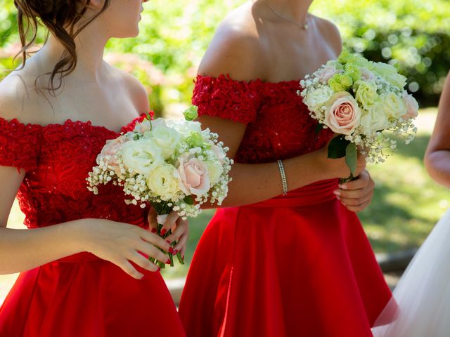 Le mariage de Richard et Eve à Pessac, Gironde 21