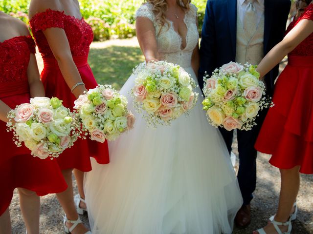 Le mariage de Richard et Eve à Pessac, Gironde 22