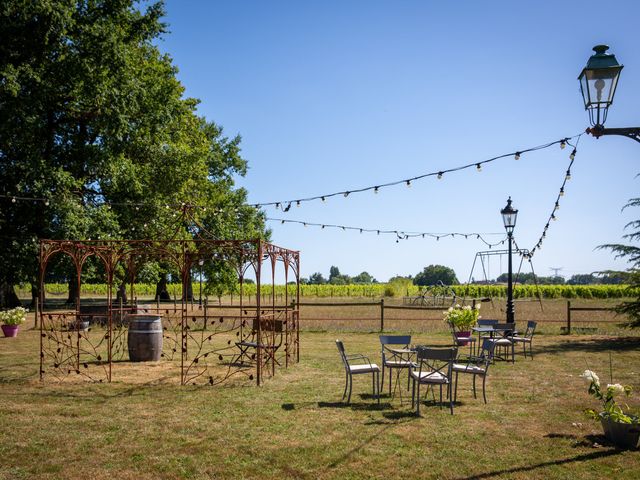 Le mariage de Richard et Eve à Pessac, Gironde 27