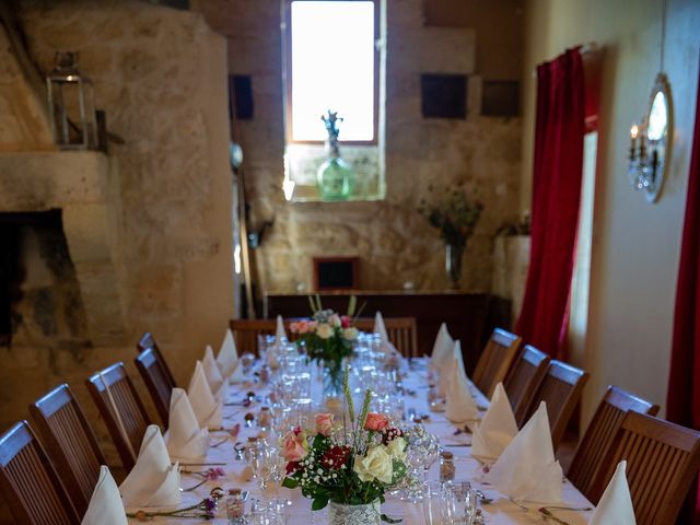 Le mariage de Richard et Eve à Pessac, Gironde 30