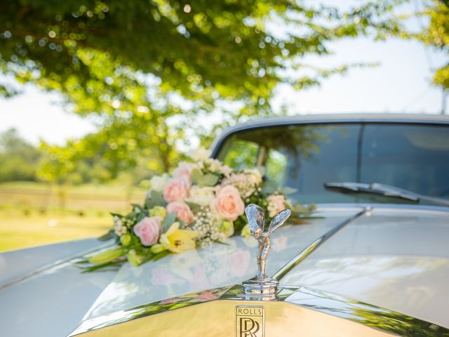 Le mariage de Richard et Eve à Pessac, Gironde 33