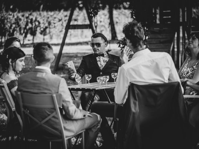 Le mariage de Richard et Eve à Pessac, Gironde 37