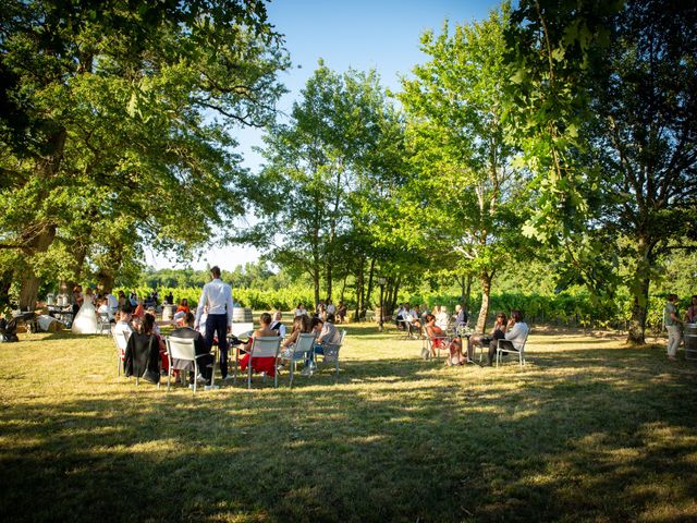 Le mariage de Richard et Eve à Pessac, Gironde 42