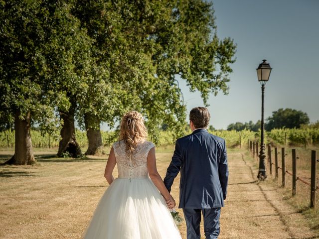 Le mariage de Richard et Eve à Pessac, Gironde 50