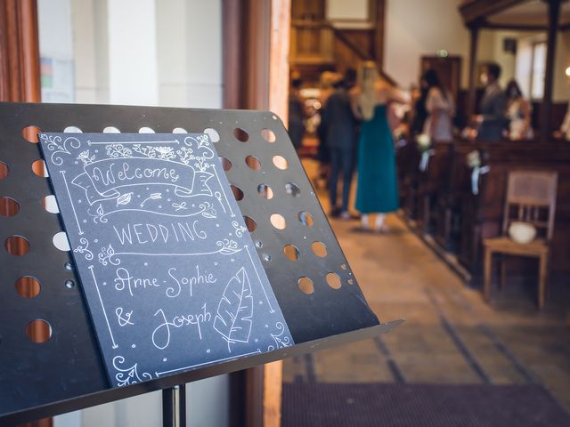 Le mariage de Joseph et Anne-Sophie à Guebwiller, Haut Rhin 3