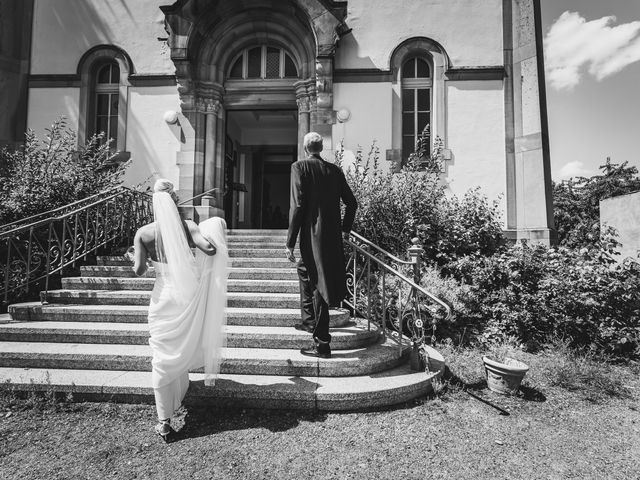 Le mariage de Joseph et Anne-Sophie à Guebwiller, Haut Rhin 6