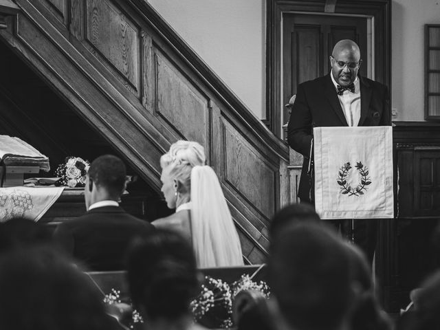 Le mariage de Joseph et Anne-Sophie à Guebwiller, Haut Rhin 15