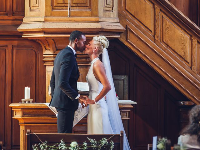 Le mariage de Joseph et Anne-Sophie à Guebwiller, Haut Rhin 18