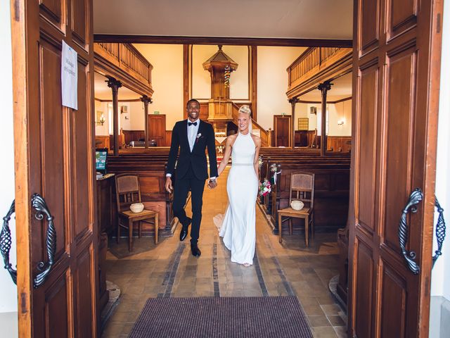 Le mariage de Joseph et Anne-Sophie à Guebwiller, Haut Rhin 20