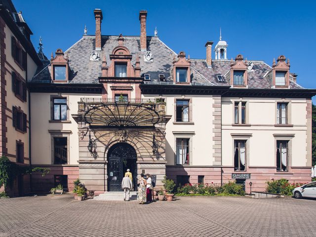 Le mariage de Joseph et Anne-Sophie à Guebwiller, Haut Rhin 24