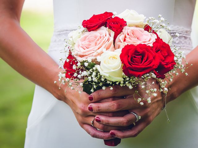 Le mariage de Joseph et Anne-Sophie à Guebwiller, Haut Rhin 1