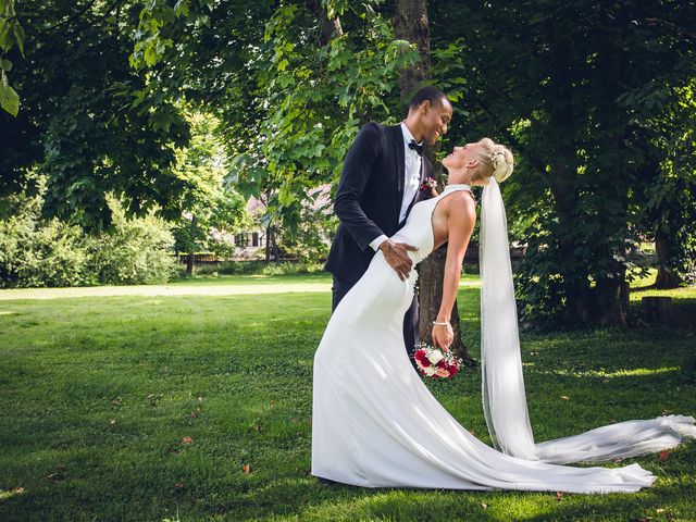 Le mariage de Joseph et Anne-Sophie à Guebwiller, Haut Rhin 40