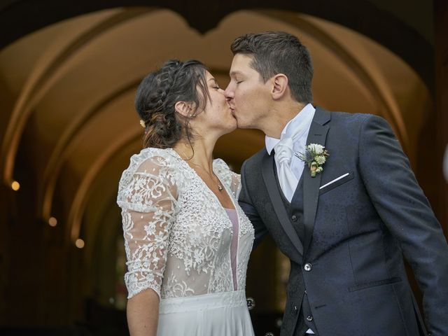 Le mariage de Simon et Eléonore à Les Rousses, Jura 12