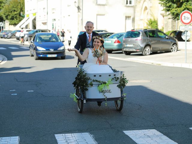 Le mariage de Matthieu et Pauline à Vernou-sur-Brenne, Indre-et-Loire 5