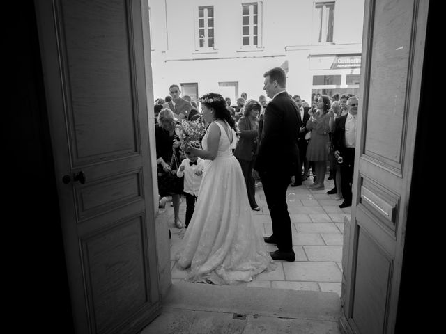 Le mariage de Matthieu et Pauline à Vernou-sur-Brenne, Indre-et-Loire 23