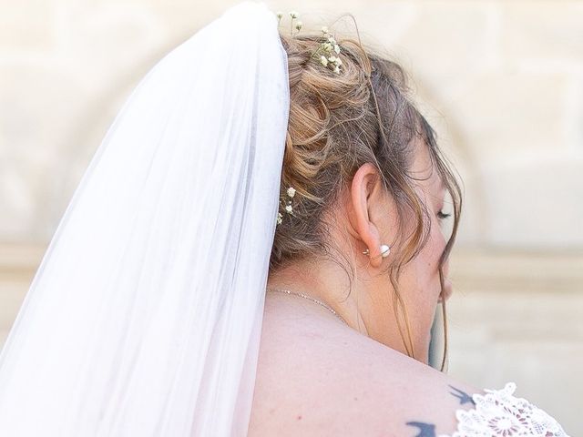 Le mariage de Aurélien et Julie à Saint-Antoine-du-Rocher, Indre-et-Loire 14