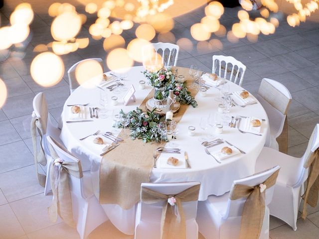 Le mariage de Aurélien et Julie à Saint-Antoine-du-Rocher, Indre-et-Loire 20