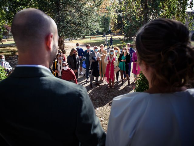 Le mariage de Joana et Vincent à Sceaux, Hauts-de-Seine 22