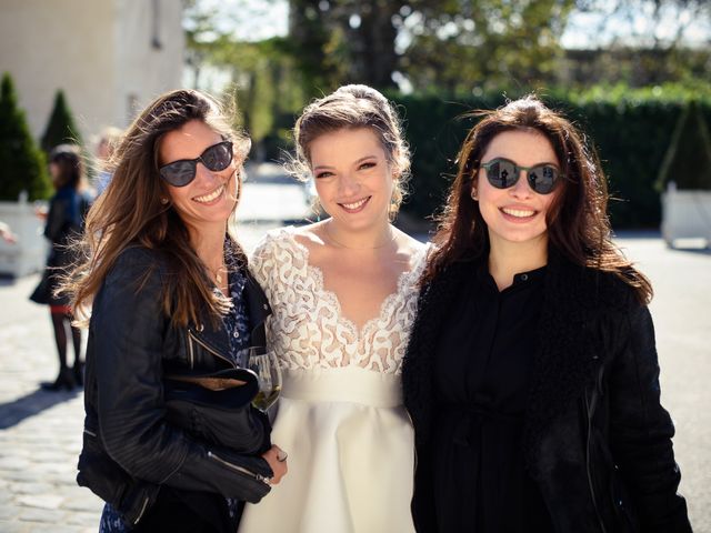 Le mariage de Joana et Vincent à Sceaux, Hauts-de-Seine 53