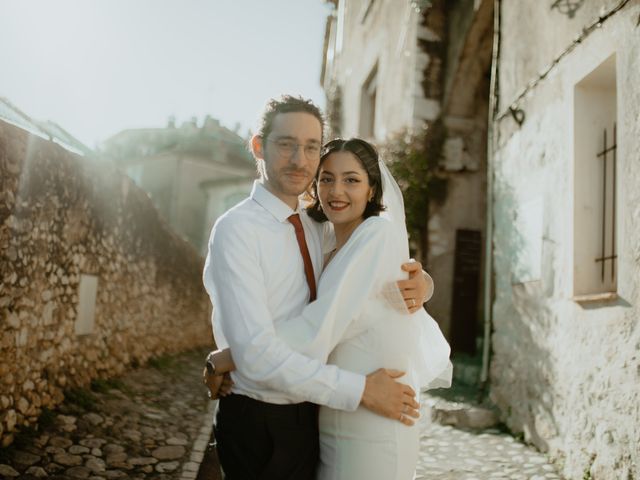 Le mariage de Thomas et Julia à Saint-Paul-de-Vence, Alpes-Maritimes 15