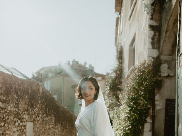 Le mariage de Thomas et Julia à Saint-Paul-de-Vence, Alpes-Maritimes 20