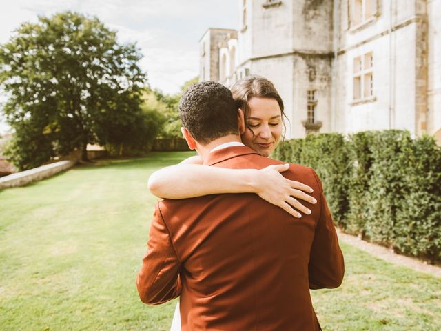 Le mariage de Abdenour et Claire à Crazannes, Charente Maritime 14