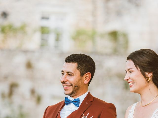 Le mariage de Abdenour et Claire à Crazannes, Charente Maritime 30