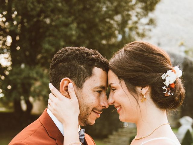 Le mariage de Abdenour et Claire à Crazannes, Charente Maritime 43