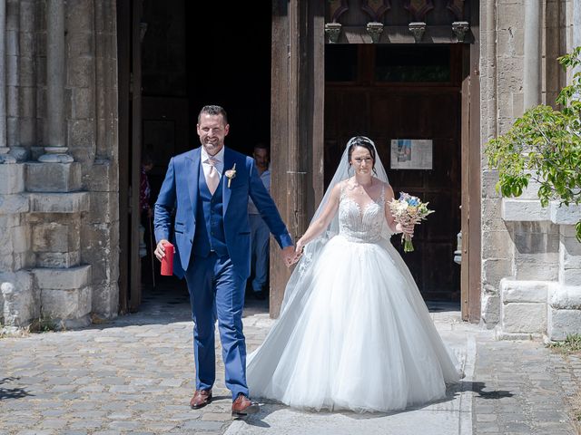 Le mariage de Sébastien et Fanny à Évreux, Eure 5