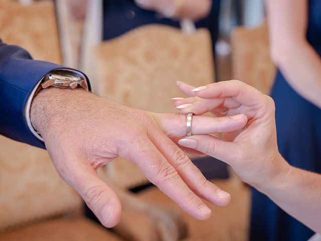 Le mariage de Sébastien et Fanny à Évreux, Eure 39