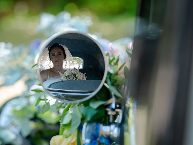 Le mariage de Sébastien et Fanny à Évreux, Eure 53