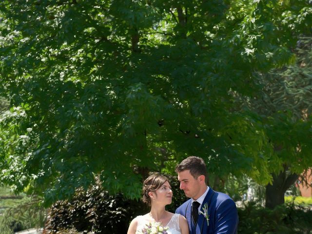 Le mariage de Philippe et Léa à Giez, Haute-Savoie 15