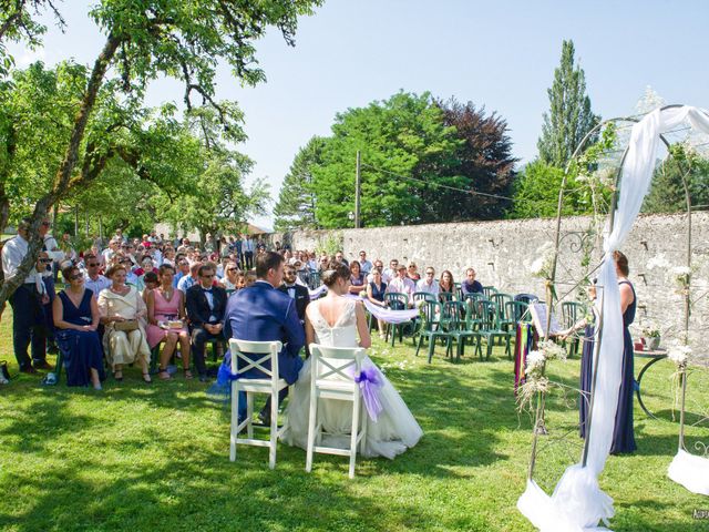 Le mariage de Philippe et Léa à Giez, Haute-Savoie 24