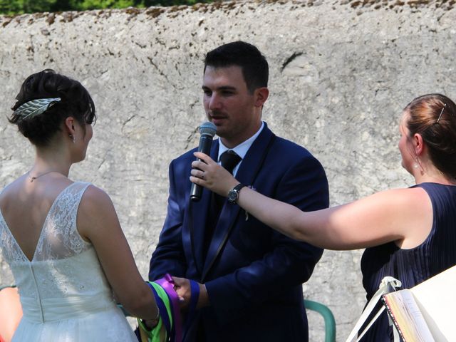 Le mariage de Philippe et Léa à Giez, Haute-Savoie 26