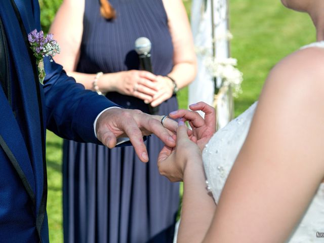 Le mariage de Philippe et Léa à Giez, Haute-Savoie 28