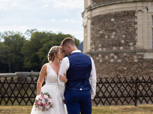 Le mariage de Cyril et Emeline à Angers, Maine et Loire 2