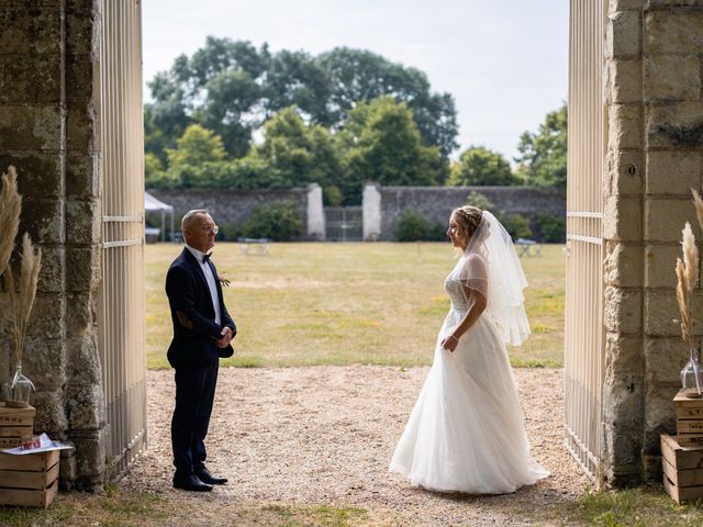 Le mariage de Cyril et Emeline à Angers, Maine et Loire 4