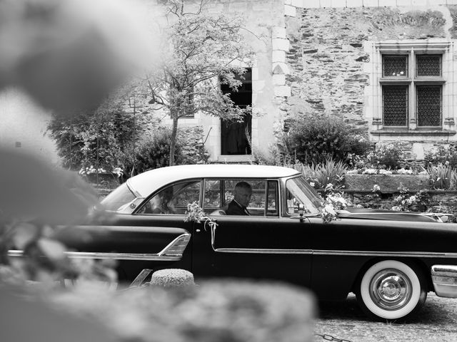 Le mariage de Cyril et Emeline à Angers, Maine et Loire 6