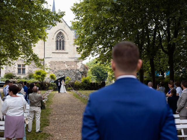 Le mariage de Cyril et Emeline à Angers, Maine et Loire 7