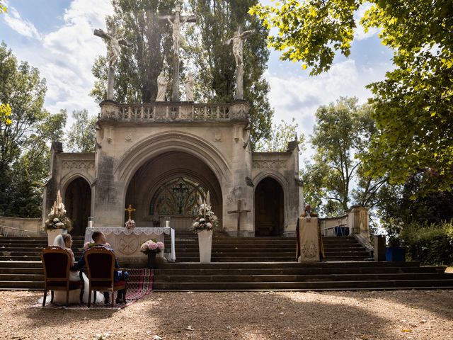 Le mariage de Cyril et Emeline à Angers, Maine et Loire 8