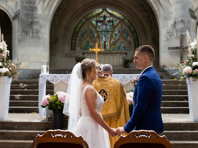 Le mariage de Cyril et Emeline à Angers, Maine et Loire 10