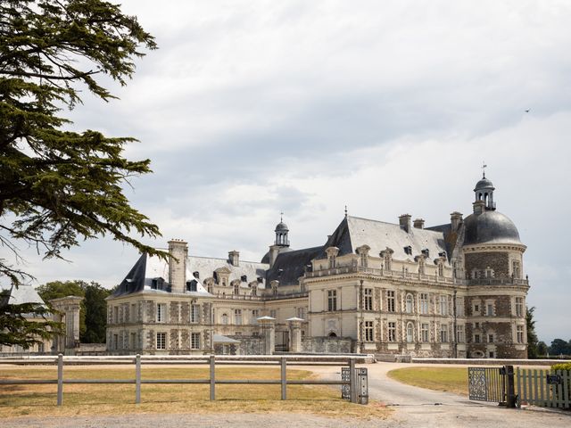 Le mariage de Cyril et Emeline à Angers, Maine et Loire 12