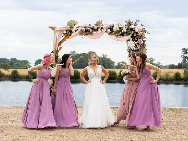 Le mariage de Cyril et Emeline à Angers, Maine et Loire 14