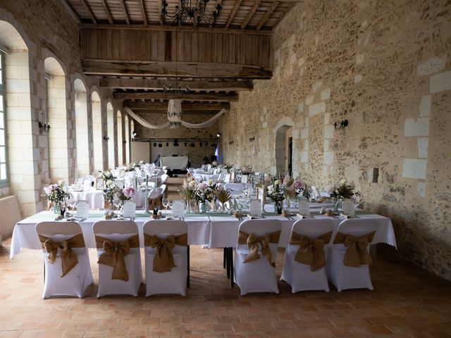 Le mariage de Cyril et Emeline à Angers, Maine et Loire 15