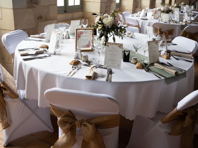 Le mariage de Cyril et Emeline à Angers, Maine et Loire 16