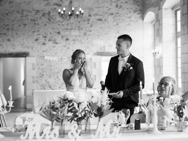 Le mariage de Cyril et Emeline à Angers, Maine et Loire 17