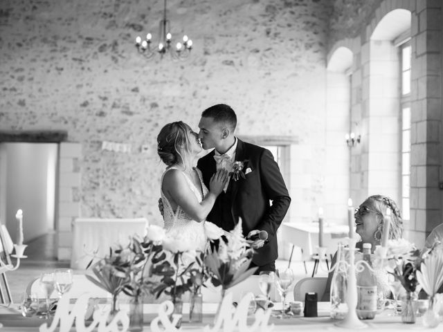 Le mariage de Cyril et Emeline à Angers, Maine et Loire 18