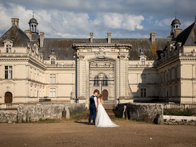 Le mariage de Cyril et Emeline à Angers, Maine et Loire 23