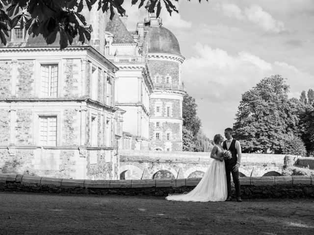 Le mariage de Cyril et Emeline à Angers, Maine et Loire 1