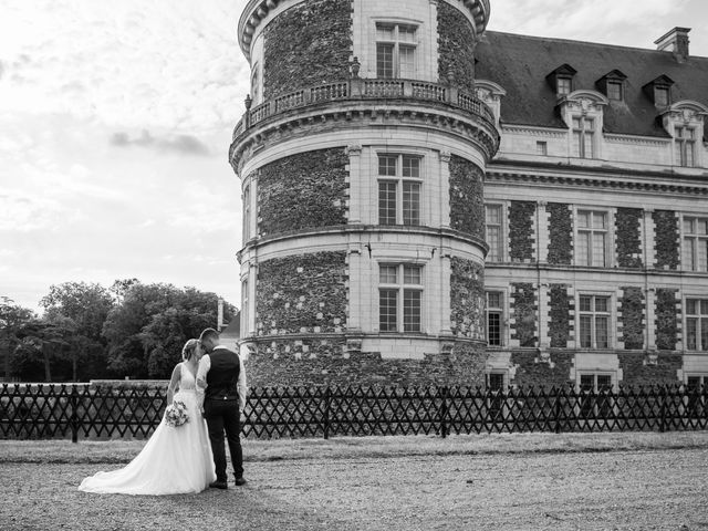 Le mariage de Cyril et Emeline à Angers, Maine et Loire 24